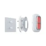 SUPPORT BUTTON W SUPPORT BOUTONS PANIQUES BUTTON ET DOUBLE BUTTON - – vue 5