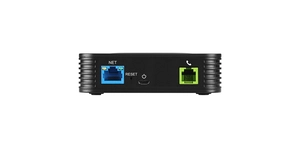 Passerelle VoIP 1 profil SIP / 1x fxs, 1x LAN 10/100, 5V1A psu – vue 4