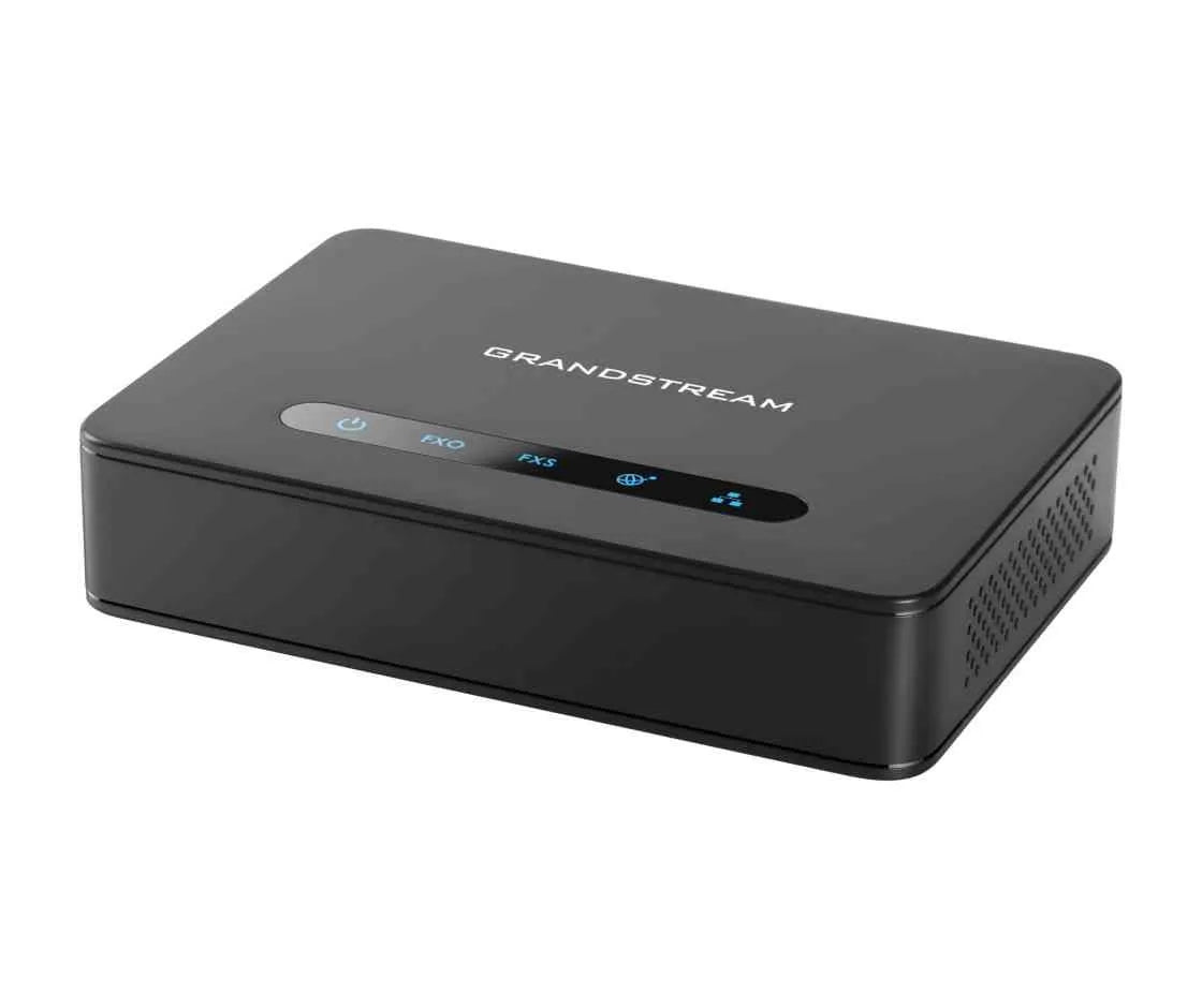 Passerelle VoIP ata a 1 port fxo et 1 port fxs