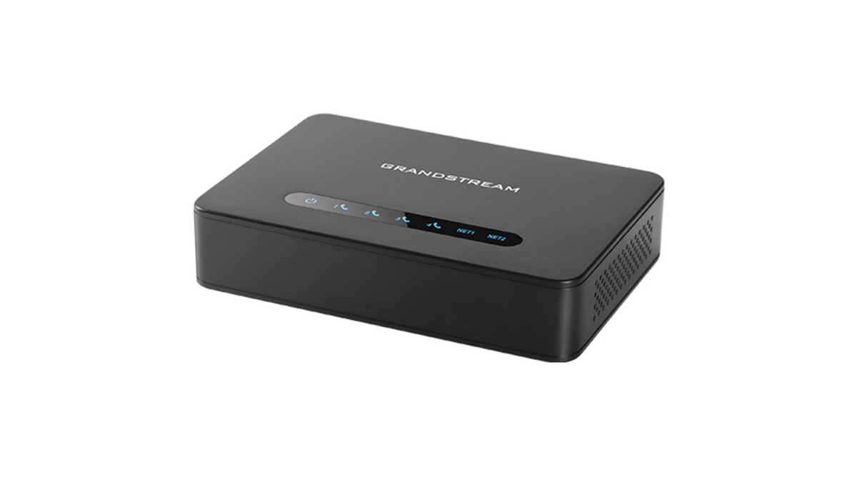 Passerelle VoIP IP pour 4 Tel analogique