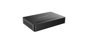 Passerelle VoIP 2 profils SIP et 8 ports fxs / 2 RJ45 et 8 RJ11 – vue 2