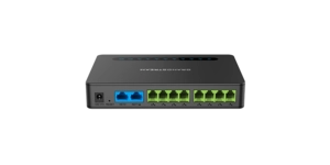 Passerelle VoIP 2 profils SIP et 8 ports fxs / 2 RJ45 et 8 RJ11 – vue 4