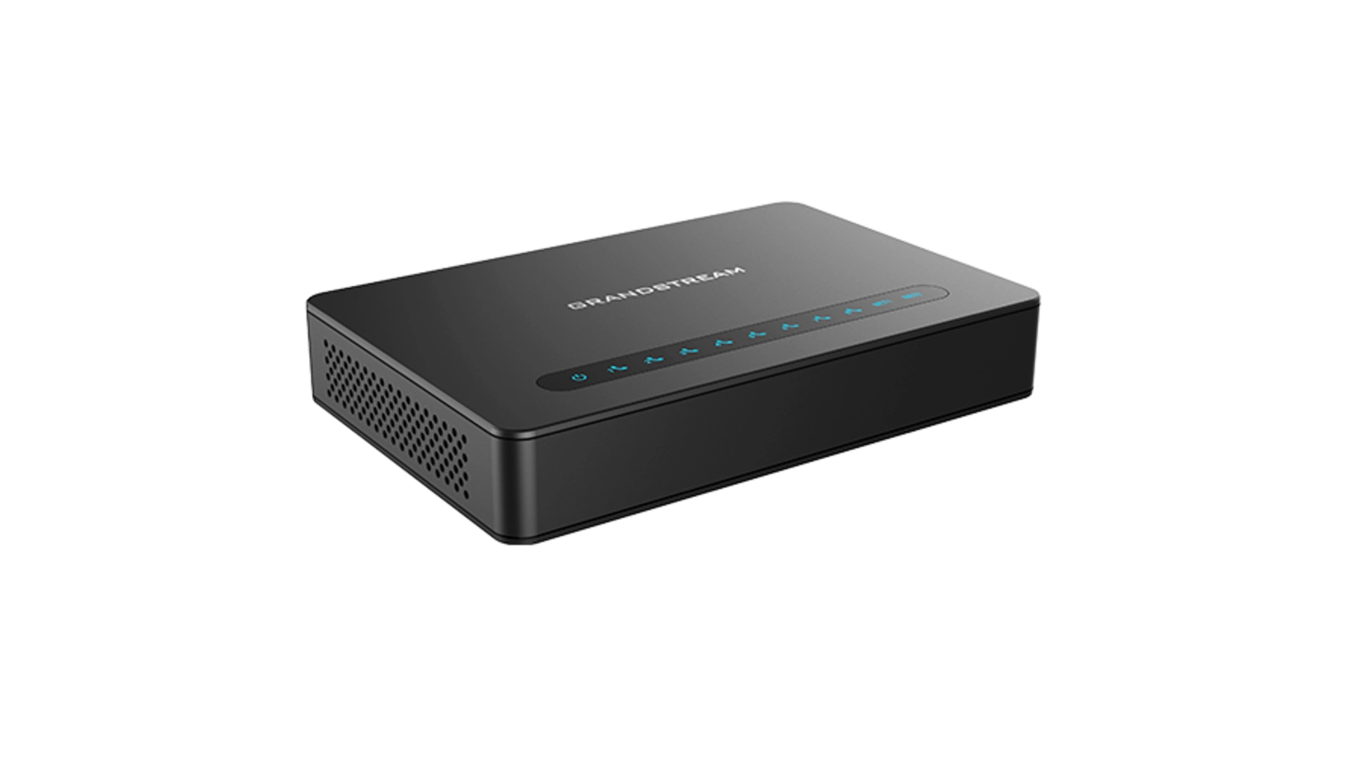 Passerelle VoIP 2 profils SIP et 8 ports fxs / 2 RJ45 et 8 RJ11