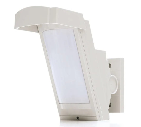 Détecteur d'alarme double détecteur IR ext IP55 85