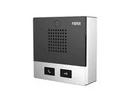 Interphone intercom audio 2 boutons IP54 POE – vue 2