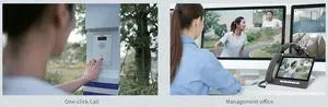 Interphone Caméra hd 2 Megapixels 720p IR – vue 4