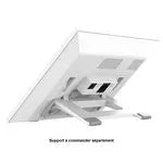 Équipement informatique moniteur intérieur 6 comptes SIP – vue 4