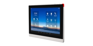 MONITEUR INTERIEUR 6 COMPTES SIP WIFI POE ECRAN TACTIL COULEUR 10.1' BLUETHOOTH MICRO USB – vue 3