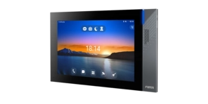 MONITEUR INTERIEUR 2 LIGNES SIP WIFI POE ECRAN TACTIL COULEUR 10.1' BLUETHOOTH MICRO USB – vue 2