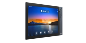 MONITEUR INTERIEUR 2 LIGNES SIP WIFI POE ECRAN TACTIL COULEUR 10.1' BLUETHOOTH MICRO USB – vue 3