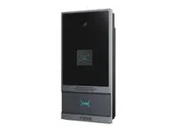 Interphone intercom SIP 1 bouton vidéo IP66 – vue 2