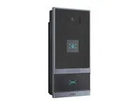 Interphone intercom SIP 1 bouton vidéo IP66 – vue 4