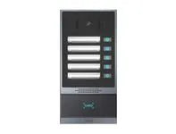 Interphone IP66 IK07 3 contacts sec in 2 contacts sec out POE – vue 3