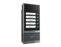 Interphone IP66 IK07 3 contacts sec in 2 contacts sec out POE – vue 4