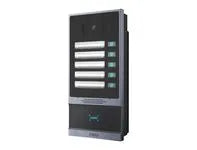 Interphone IP66 IK07 3 contacts sec in 2 contacts sec out POE – vue 2