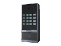 Interphone onvif son 2,5W 2MP 120 RFID – vue 2