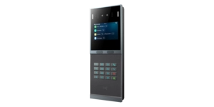 Interphone intercom SIP POE écran couleur 4' – vue 2