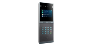 Interphone intercom SIP POE écran couleur 4' – vue 4