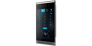 Interphone intercom SIP POE écran couleur 8' – vue 3