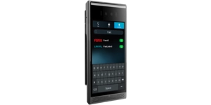 Interphone intercom SIP POE écran couleur 8' – vue 4