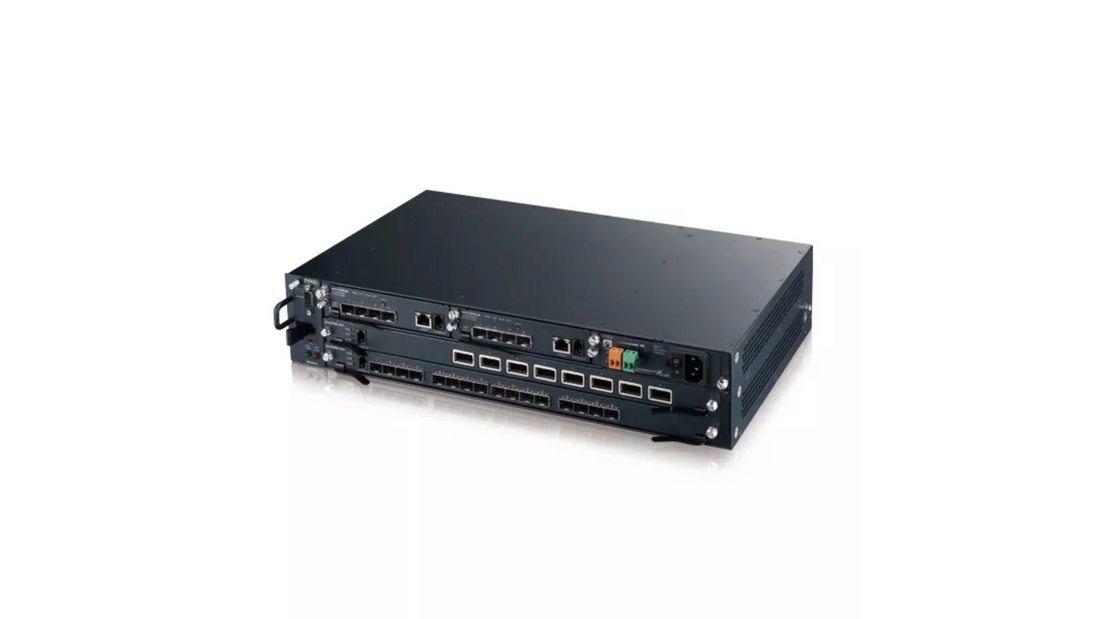 CHASSIS MSAN 2U 4 SLOT DURCI ONE AC/DC POWER MODULE WITH BATTERY CHARGE