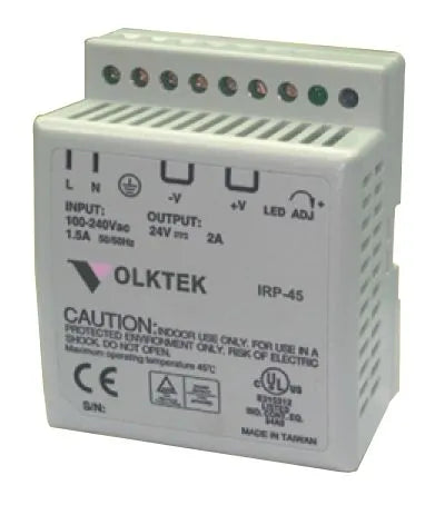 Alimentation pour switch din-rail 24V 60W/2,5A