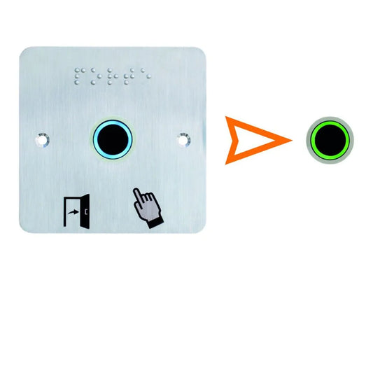 Accessoire de porte IR Ø19 +BUZZER+TEMPO+SSP201