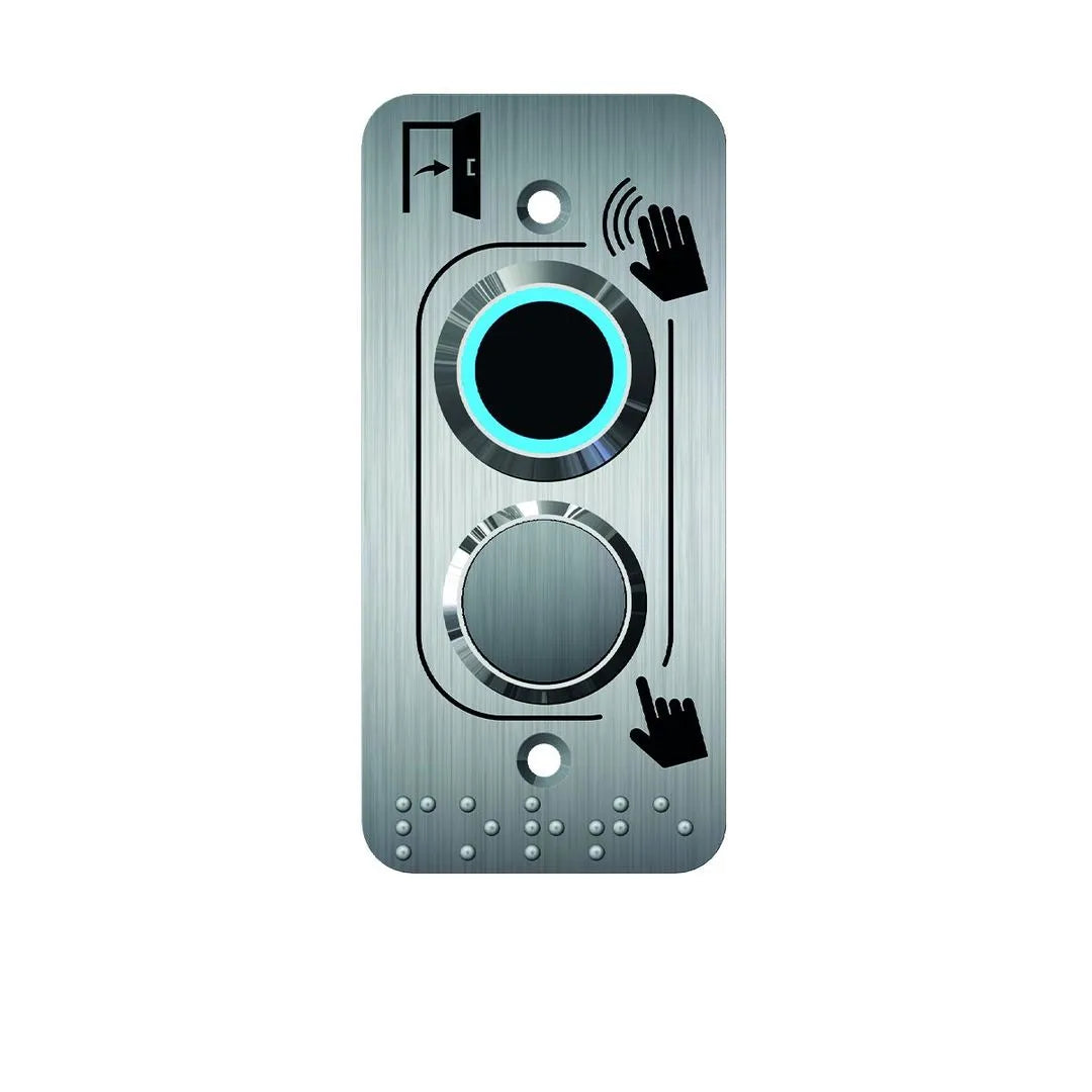 Accessoire de porte IR Ø19PMR +BUZ+TEMPO+SSP102