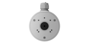 Accessoire pour caméra de vidéosurveillance boite de jonction cam – vue 3