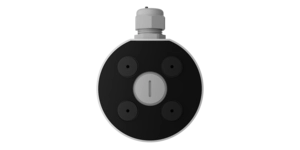 Accessoire pour caméra de vidéosurveillance boite de jonction cam – vue 4