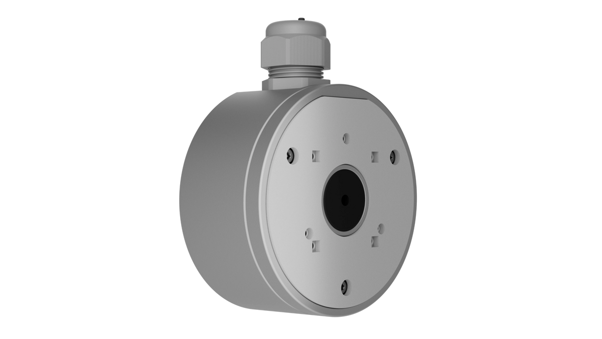 Accessoire pour caméra de vidéosurveillance boite de jonction cam