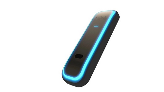 Équipement de contrôle d'accès Bluetooth / Wi-Fi prog via smartphone IP65