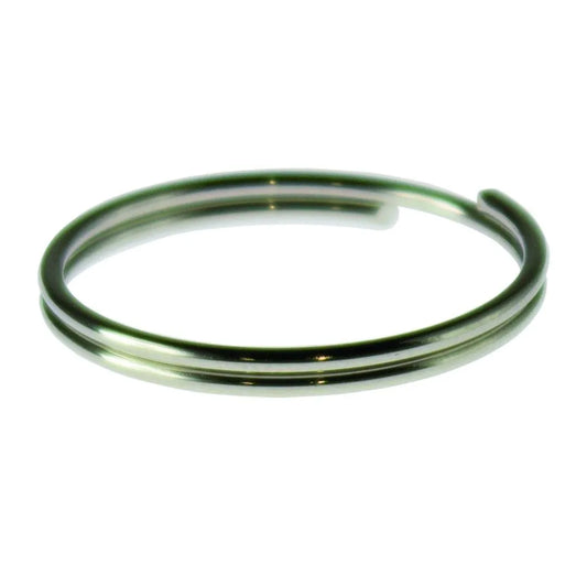 Accessoire de porte anneau 21/23 tag porte-cles