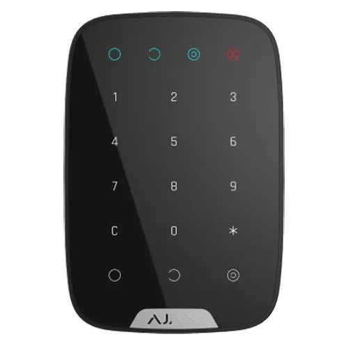 Équipement de contrôle d'accès clavier radio tactile