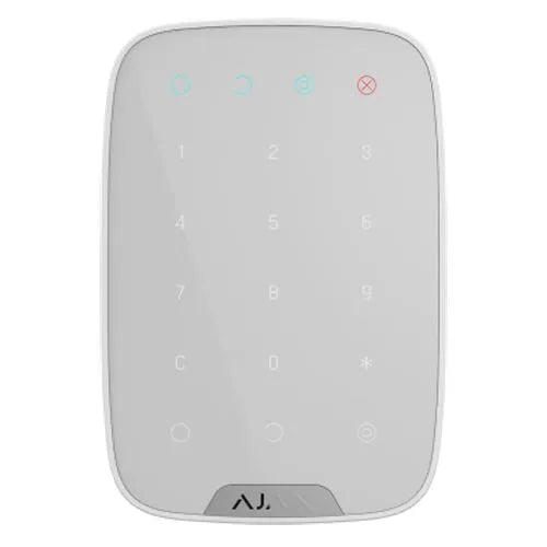Équipement de contrôle d'accès clavier radio tactile – vue 9