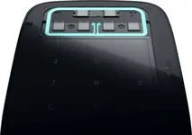 KEYPAD PLUS B CLAVIER RADIO TACTILE + LECTEUR DE PROXIMITE RFID – vue 3