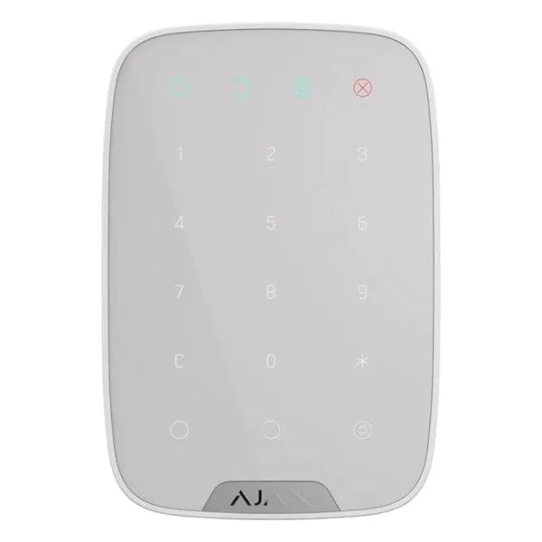 KEYPAD PLUS W CLAVIER RADIO TACTILE + LECTEUR DE PROXIMITE RFID