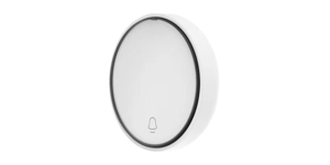 Système de téléassistance bouton table 25 M portée indoor – vue 2