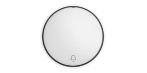 Système de téléassistance bouton table 25 M portée indoor – vue 3