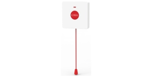 Système de téléassistance bouton IP65 pour salle de bain – vue 2