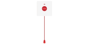 Système de téléassistance bouton IP65 pour salle de bain – vue 3