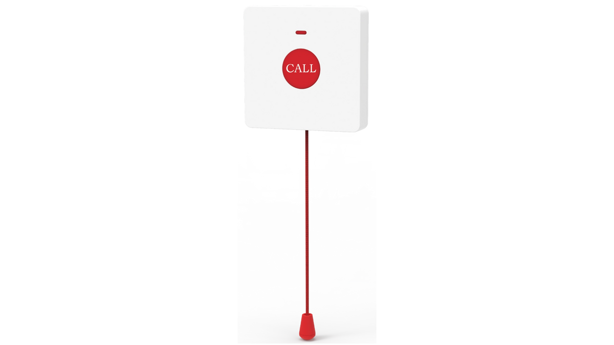 Système de téléassistance bouton IP65 pour salle de bain