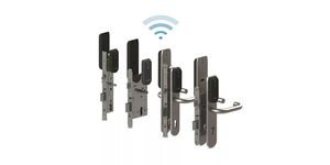 Serrure connectée L100 HF - standard - 60MM – vue 3