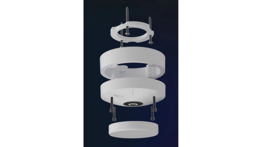 Accessoire pour caméra de vidéosurveillance support plafond C71 nurseassist