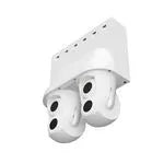 Accessoire pour caméra de vidéosurveillance double support cameleon S74 – vue 2