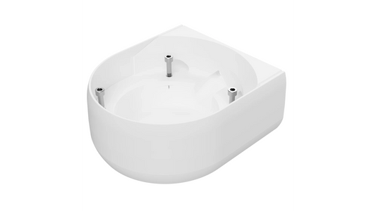 Accessoire pour caméra de vidéosurveillance fixation murale ext pour P71