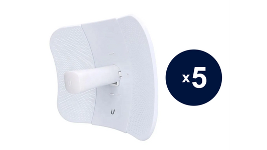 Pont réseau litebeam 5AC GEN2 * 5