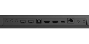 ECRAN 43'4K UHD 3840X2160 DALLE IPS HP,2xHDMI 500cd/m2 6,5ms – vue 5