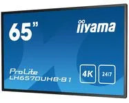 Écran d'affichage dynamique haute luminosite / 2xHDMI 2xUSB2.0 4000:1 / 8ms – vue 2
