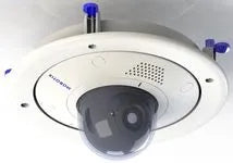 Accessoire pour caméra de vidéosurveillance kit de fixation faux plafond serie – vue 2